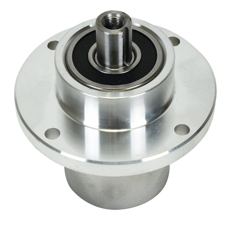 A & I Products SPINDLE ASSY, BAD BOY 037-2000-00 5.5" x5.5" x7" A-B1BB04